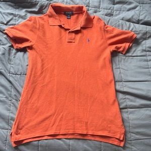 Polo Ralph Lauren Large Orange